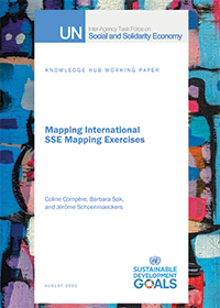 Mapping International SSE Mapping Exercises