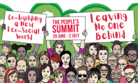 Global Summit Announced for a New Eco-Social World