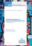 Producing Statistics on Social and Solidarity Economy: The State of the Art