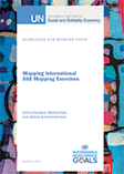 Mapping International SSE Mapping Exercises