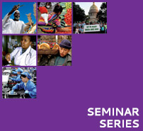 Seminar Series