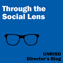 Through the Social Lens - UNRISD Director's Blog